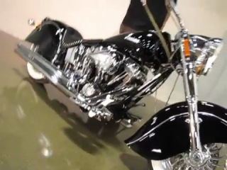 2000 Indian Super Chief Motorcycle Rev